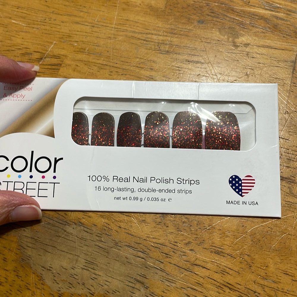 Color Street nail polish